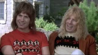 This Is Spinal Tap - The death of one of their drummers.