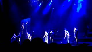 Boyzone Cardiff 02/12/2013 \