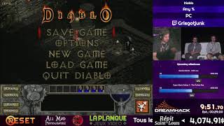 NoReset x DreamHack Montréal 2019 - Diablo by Grisgotjunk