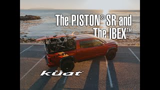 The IBEX™, The PISTON® SR, and you.