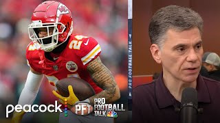 Kansas City Chiefs’ camaraderie, depth separates them from the rest | Pro Football Talk | NFL on NBC