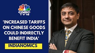 Indian Economy Showing Signs Of Slowdown, But Fiscal And Monetary Tools Ready: Sanjeev Sanyal