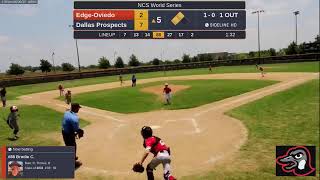 Edge-Oviedo @ Dallas Prospects (2023.06.20)