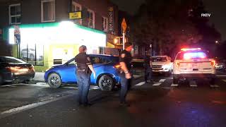 Man Shot Outside Livery Service (1478 White Plains Rd) - Bronx
