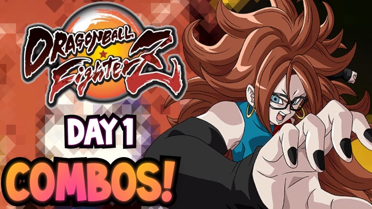 DAY 1 ANDROID 21 [LAB COAT] BNB COMBOS !!! - YouTube