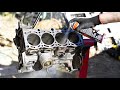 how to hone engine cylinders the right way