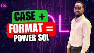PostgreSQL CASE & Formatting Functions Explained Real World Data Classification Tutorial