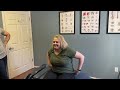 headaches and migraines made her drive and hour for chiropractic care