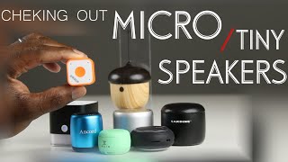 Best Micro / Tiny Bluetooth Speaker, 🤔Are they even any good?