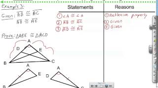 Overlapping Triangles 2