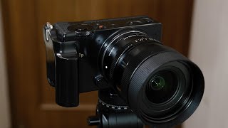 3Dプリンタで作った、SIGMA fp 用グリップを研磨する動画