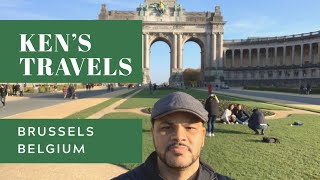 Ken’s Travels Brussels Belgium