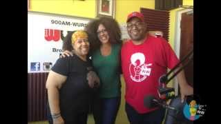 Rain Pryor - That Daughter's Crazy on WURD-AM