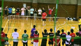 2015  春リーグ　VS京都大学 S2