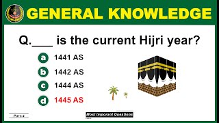 General Knowledge 🕋| GK For ASF Written Test 2022 |🌴 ASF