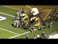 aledo vs abilene high football playoff game