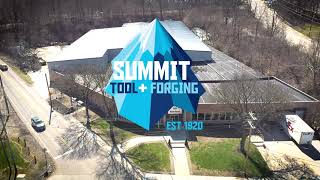 Summit Tool \u0026 Forging Capabilities Video