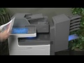 lexmark xs796de presentation video