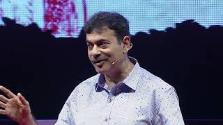 A hope for the underprivileged | Jayesh Ranjan | TEDxHyderabad