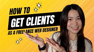 How to Get Clients on Instagram as a Freelance Web Designer