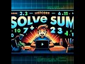 Solving the Two Sum Problem (LeetCode #1) | Python Solution Explained