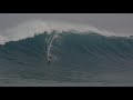 andrea moller at jaws world record contender wsl big wave awards