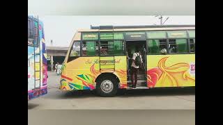 NEW BUS SRI RENUGAMBAL KSM PADAVEDU BUS