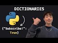 Dictionaries: Store Data in Key-Value Pairs | Python Fundamentals