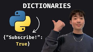 Dictionaries: Store Data in Key-Value Pairs | Python Fundamentals