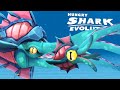 NEW KRAKEN SQUID + BABY KRAKEN (HUNGRY SHARK EVOLUTION)