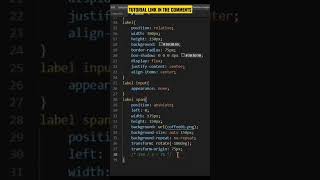 How to create custom checkbox design using HTML and CSS