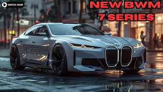 NEW 2025 BMW 7 Series 760i Is Here – And It’s Insane! - Must See