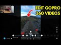 Maximise Your GoPro Footage with 360 Editing Tips for Beginners