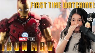 Iron Man (2008) | FIRST TIME WATCHING! | Movie Reaction