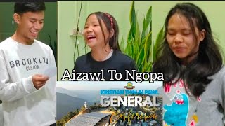 Ngopa kawng hi ava bon ve // Family Quiz Part - 14