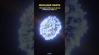 Neptune vs Nuclear Pasta 💪👺 #shorts #space #earth #neptune