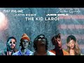 The Kid Laroi, Justin Bieber - Stay Remix ft. Ariana Grande, Juice Wrld & Post Malone