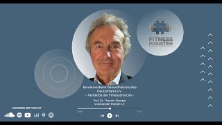 Folge 134 - Bundesverband Gesundheitsstudios Deutschland - Verbände der Fitnessbranche