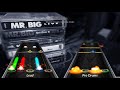 mr. big addicted to that rush guitar hero with drums u0026 lyrics