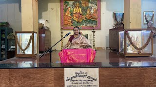 Sivanandalahari- Dr Sudha Seshayyan- 2nd Day