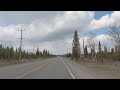 CLINTON Village to 70 MILE HOUSE - Cariboo Highway - Driving in Beautiful British Columbia Canada