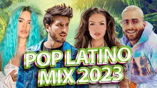 POP LATINO 2023 - TOP LATINO 2023 - LUIS FONSI, MALUMA, SHAKIRA, BAD BUNNY, KARO