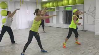 ZUMBA® с Жанной