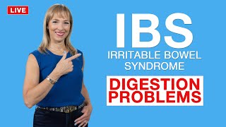Irritable Bowel Syndrome (IBS) Causes, Symptoms, Tips | Dr. Janine