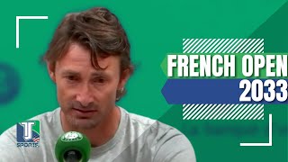 Juan Carlos Ferrero REMEMBER his 20 year anniversary of his French Open VICTORY