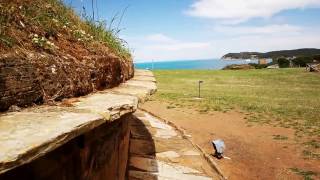 Visiting the Archaeological Park of Baratti and Populonia