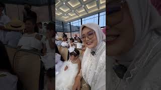 MOMENT LEXIE DITANYAIN 2 OM BADUT NAMANYA  LANGSUNG DI ULTI CECIY😂 #leika #shorts #viral