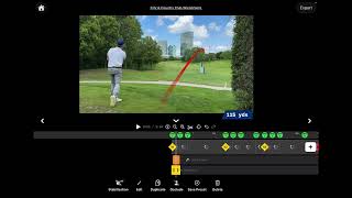 Shot Tracer app (iOS, iPhone iPad) Tutorial 2026 new Version