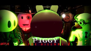 Antflix Piggy Series [7] | "The Dilemma" (Roblox Animation)