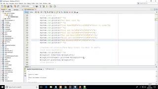 Hotel Ordering System Core Java Mini Project